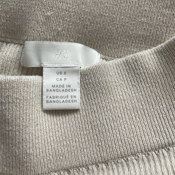 H&M Rib Knit Skirt - Picture 3 of 3